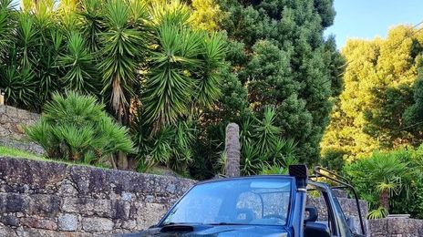 Suzuki Vitara • 1990 • 98,000 km