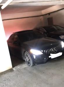 Mercedes-Benz C • 2019 • 200,000 km