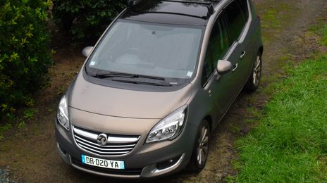 Opel Meriva • 2014 • 106,000 mi