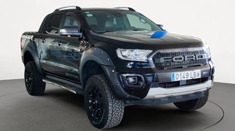 Ford Ranger • 2019 • 140,261 km