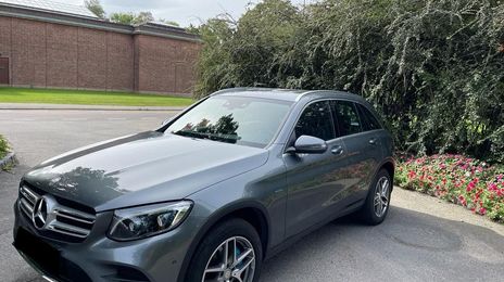 Mercedes-Benz GLC • 2016 • 99,000 km