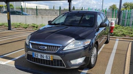 Ford Mondeo • 2009 • 194,000 km
