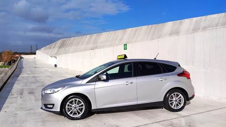 Ford Focus • 2018 • 63,000 km