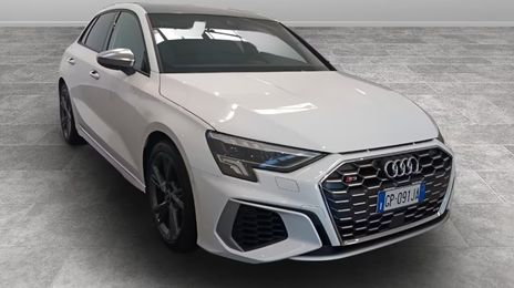 Audi S3 • 2022 • 25,169 km
