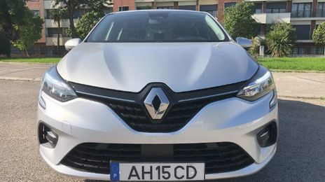 Renault Clio • 2021 • 59,000 km