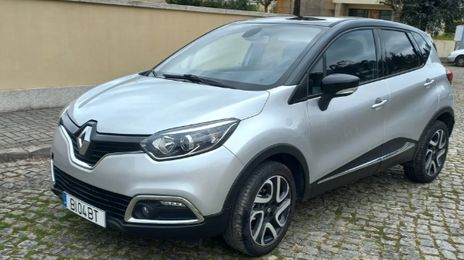 Renault Captur • 2013 • 134,354 km