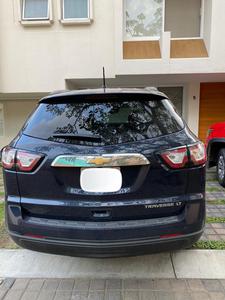 Chevrolet Traverse • 2016 • 76,000 km
