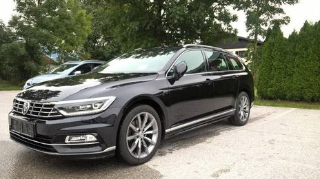 Volkswagen Passat • 2016 • 112,000 km
