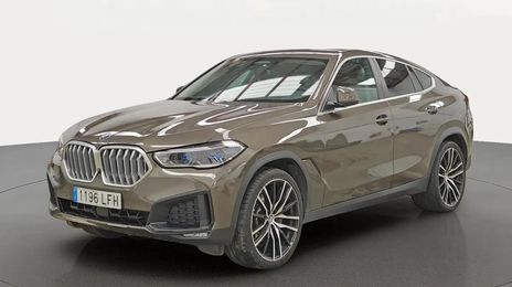 BMW X6 • 2020 • 127,700 km