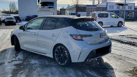 Toyota Corolla • 2020 • 40,000 km