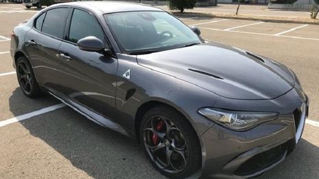 Alfa Romeo Giulia • 2017 • 50,150 km