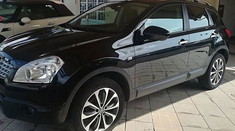 Nissan Qashqai • 2010 • 110,000 km