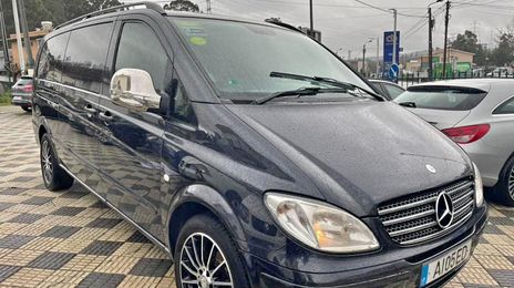 Mercedes-Benz Sprinter • 2008 • 120,000 km