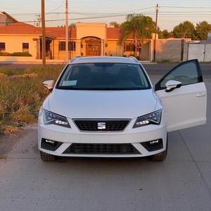 Seat Leon ST • 2017 • 109,000 km