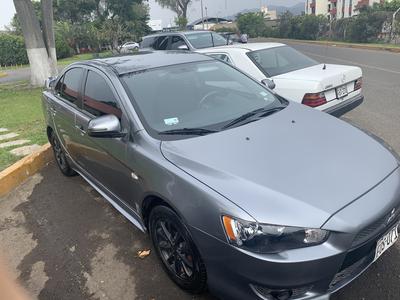 Mitsubishi Lancer • 2014 • 69,000 km