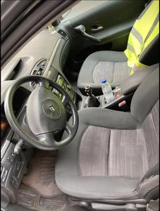 Renault Laguna • 2007 • 159,000 km