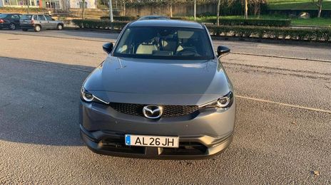 Mazda MX-3 • 2021 • 27,000 km