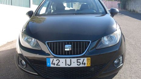 Seat Ibiza • 2009 • 299,999 km