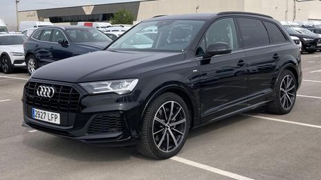 Audi Q7 • 2020 • 59,577 km