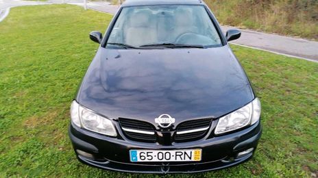 Nissan Almera • 2001 • 180,000 km