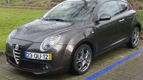 Alfa Romeo MiTo • 2016 • 78,000 km