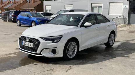 Audi A3 • 2021 • 61,000 km