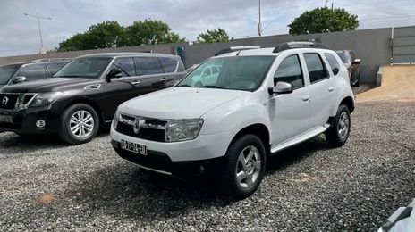 Renault Duster • 2020 • 37,000 km