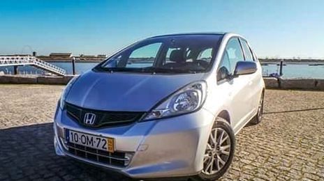 Honda Jazz • 2014 • 60,000 km
