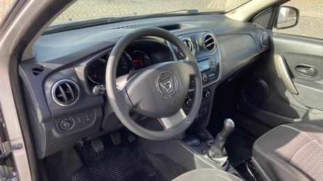 Dacia Logan MCV • 2014 • 140,000 km