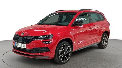 Škoda Kodiaq • 2020 • 19,500 km
