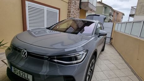 Volkswagen ID.4 • 2025 • 4,340 km