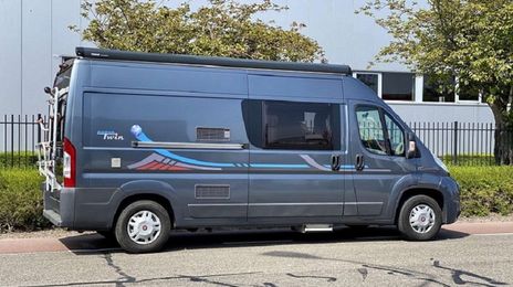 Fiat Ducato • 2008 • 121,000 km