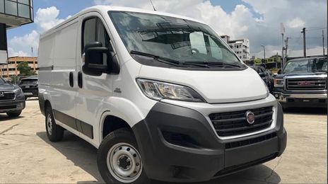 Fiat Ducato • 2021 • 60,000 km