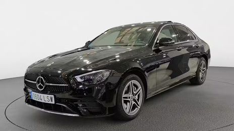 Mercedes-Benz E-Class • 2021 • 57,135 km