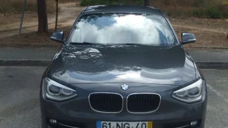 BMW 1 Series • 2012 • 157,280 km