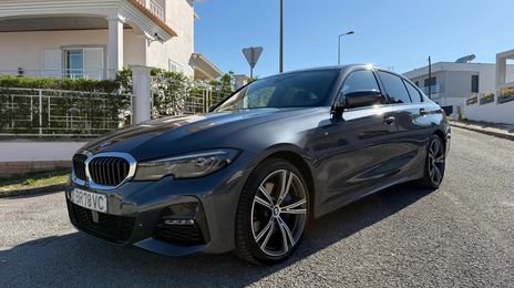 BMW 3 Series • 2021 • 90,000 km