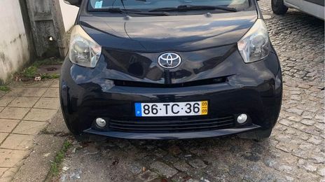 Toyota Aygo • 2009 • 60,000 km