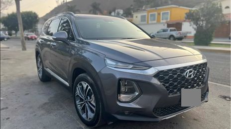 Hyundai Santa Fe • 2019 • 85,000 km