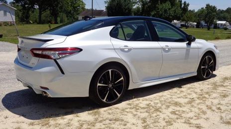Toyota Camry • 2019 • 0 km