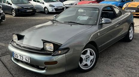 Toyota Celica • 1991 • 16,000 km