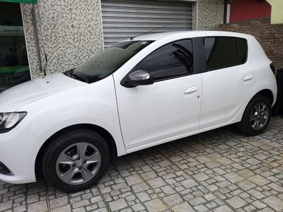 Renault Sandero • 2018 • 40,000 km