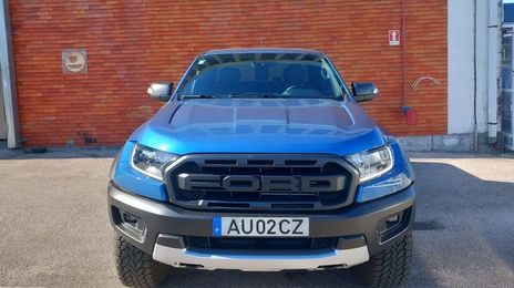 Ford Ranger • 2022 • 4,000 km