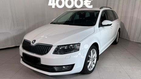 Škoda Octavia • 2016 • 164,396 km