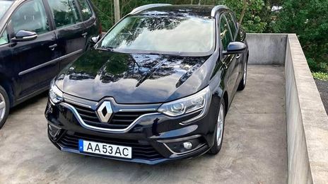 Renault Mégane • 2017 • 120,000 km