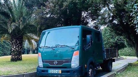 Nissan Cabstar E - T • 2007 • 200,000 km