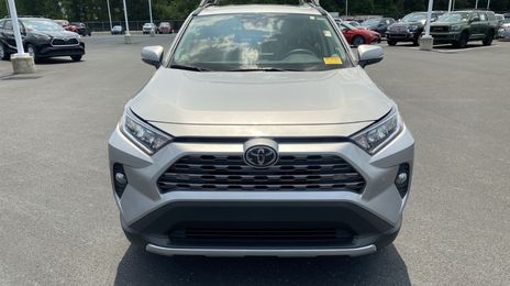 Toyota RAV4 Hybrid • 2020 • 17,380 km