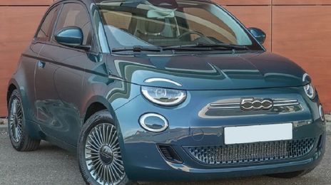 Fiat 500e • 2021 • 26,100 km