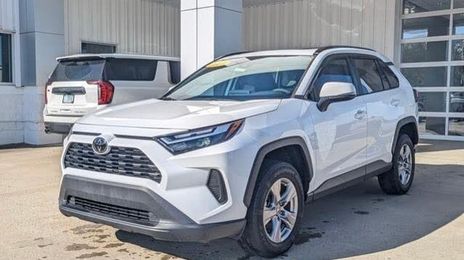 Toyota RAV4 • 2023 • 50,911 km