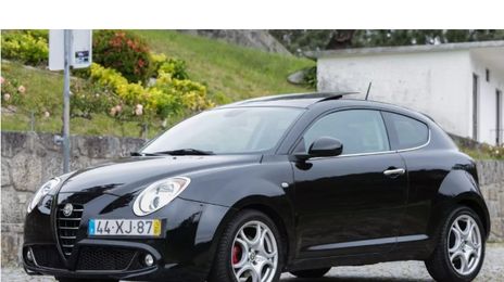 Alfa Romeo MiTo • 2012 • 195,000 km