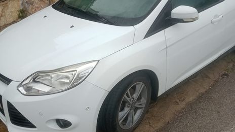 Ford Focus • 2014 • 103,116 km